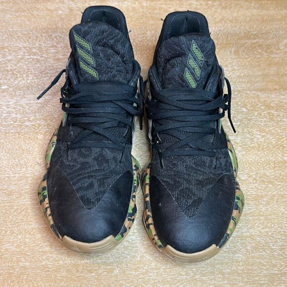 Adidas Harden Vol.‎ 4 Black Camo main image 7